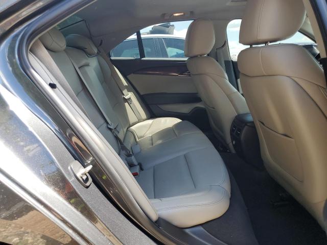 2017 CADILLAC ATS LUXURY - 1G6AB5RX0H0128619