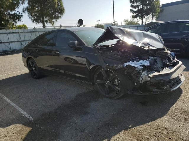 Vin: 1hgcy2f79pa019576, lot: 63474645, honda accord hybrid sport-l 20234