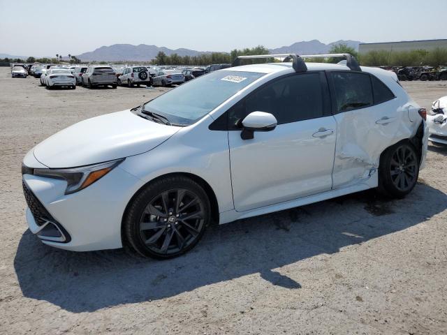 TOYOTA COROLLA XS
