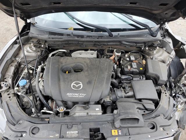 2017 MAZDA 6 TOURING JM1GL1V5XH1143639