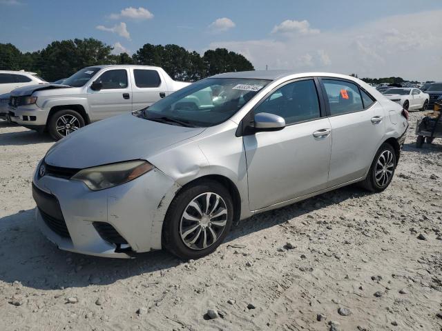 TOYOTA COROLLA L