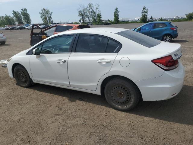 2015 HONDA CIVIC LX 2HGFB2F50FH001691