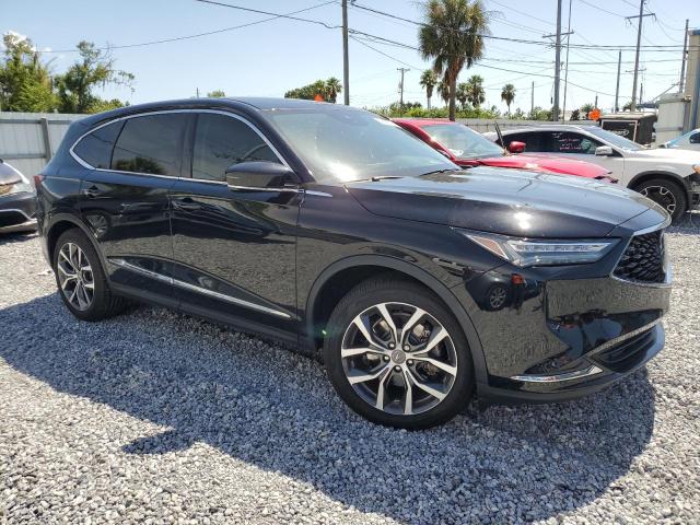 2022 ACURA MDX TECHNO 5J8YD9H44NL009259