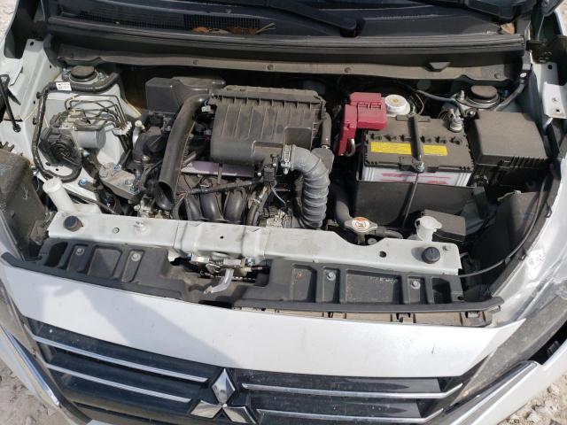 2024 MITSUBISHI MIRAGE ES ML32AUHJXRH008344