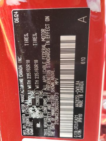 2025 LEXUS NX 350H BA 2T2GKCEZ9SC034573