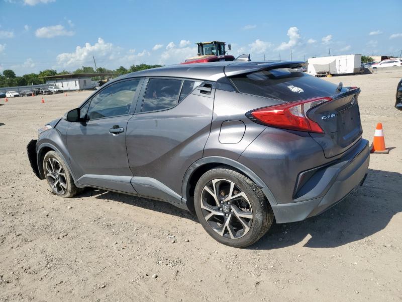 2019 TOYOTA C-HR XLE JTNKHMBX8K1036305