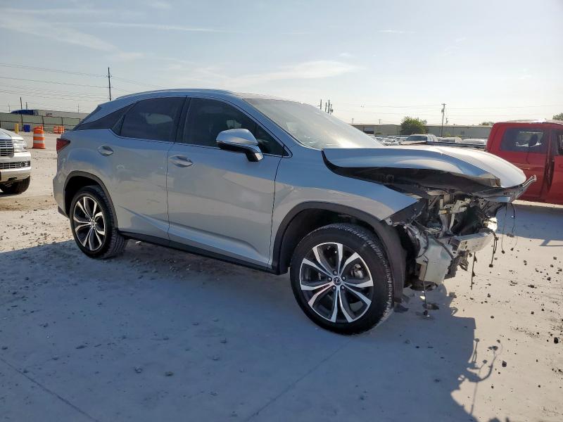 2019 LEXUS RX 350 BAS 2T2ZZMCA8KC123543