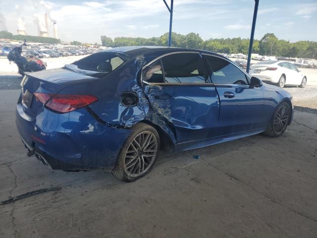 2023 MERCEDES-BENZ C 43 AMG W1KAF8HB1PR121798