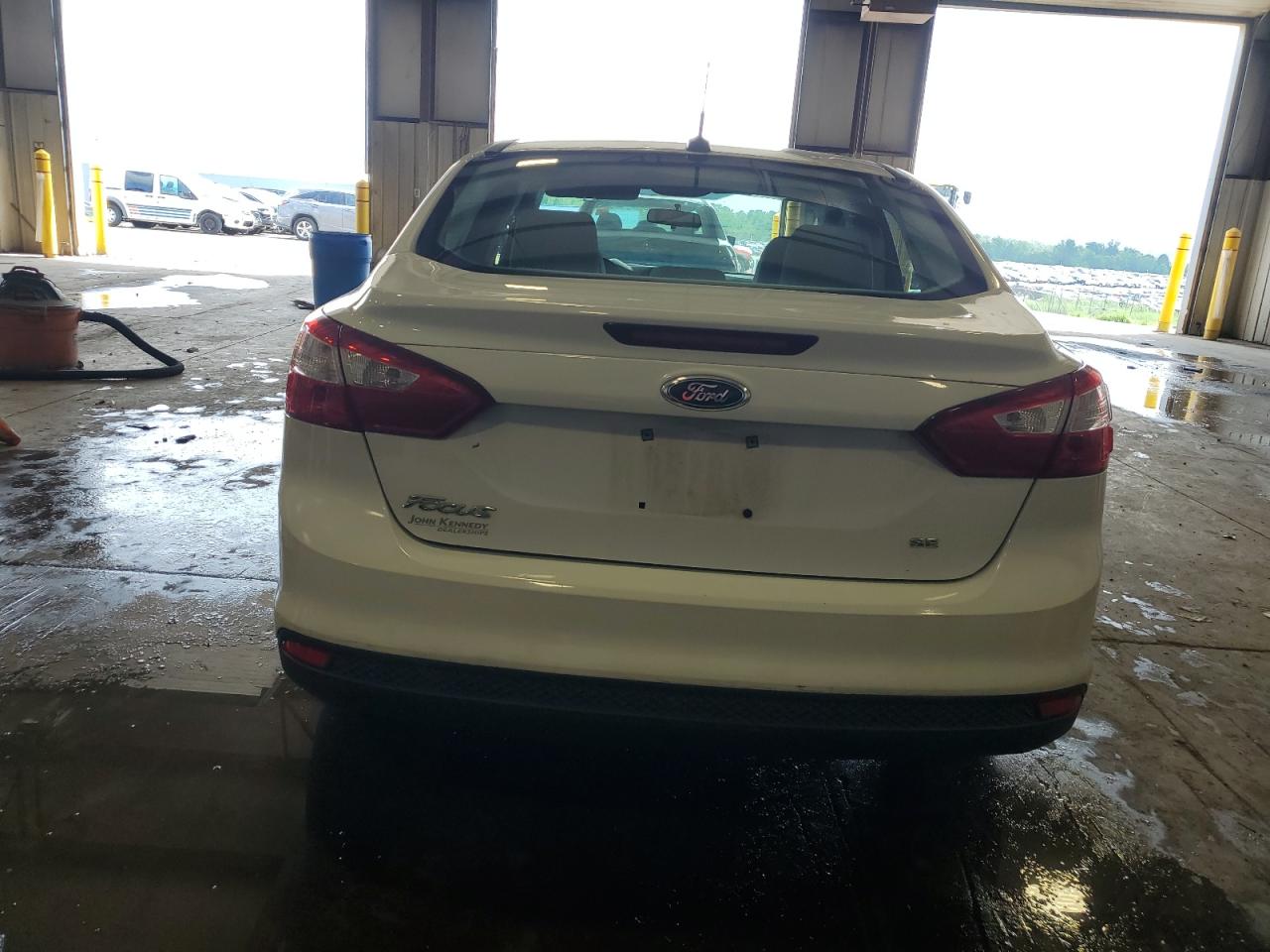 Ford Focus se 2013