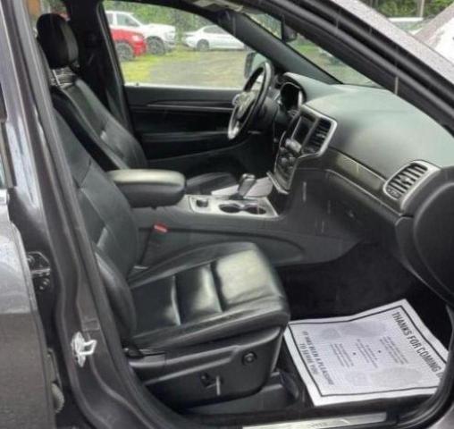 2018 JEEP GRAND CHER - 1C4RJFBG9JC441062