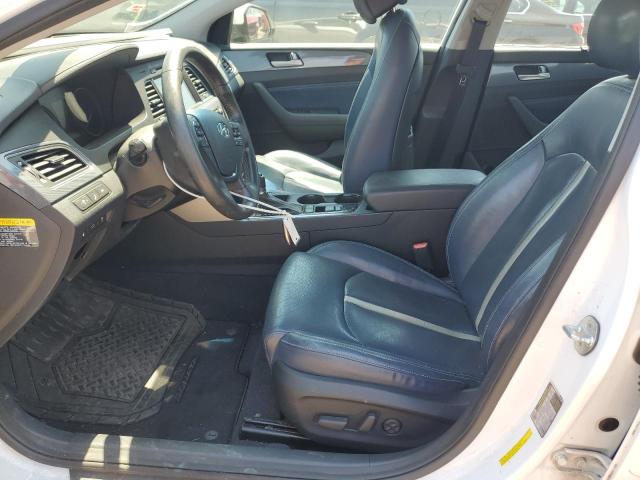 2017 HYUNDAI SONATA HYB - KMHE34L11HA057298