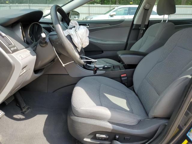 2013 HYUNDAI SONATA GLS - 5NPEB4ACXDH616748