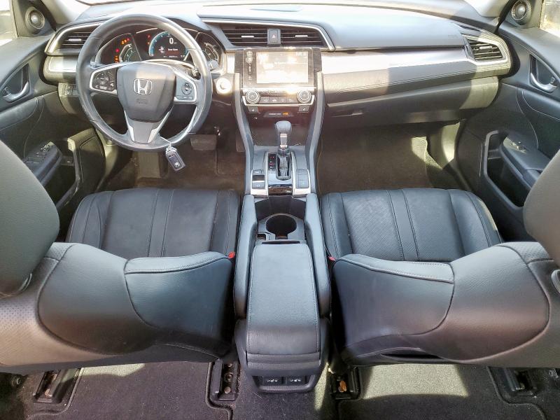2017 HONDA CIVIC TOUR 19XFC1F90HE005747