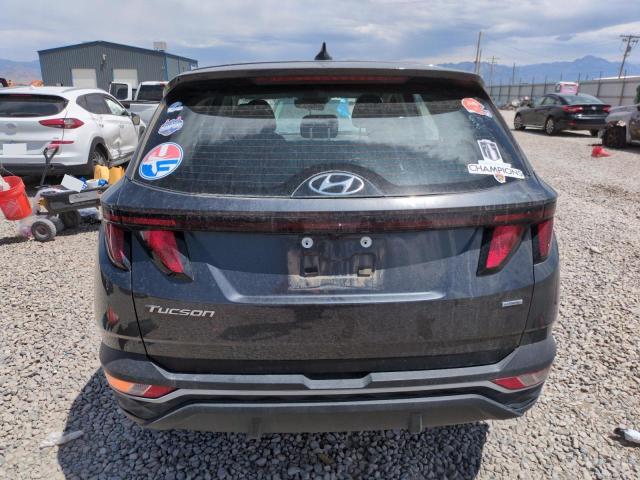 2022 HYUNDAI TUCSON SE - 5NMJACAE8NH061746