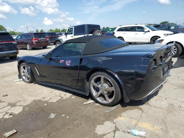 2010 CHEVROLET CORVETTE - 1G1YE3DW3A5105259