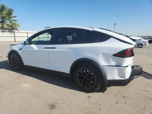 2022 TESLA MODEL X 7SAXCBE65NF353098