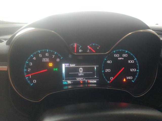 2016 CHEVROLET IMPALA LT 2G1115S31G9203171