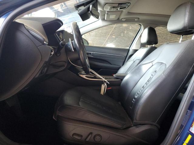 2020 HYUNDAI SONATA LIM - 5NPEH4J2XLH038333