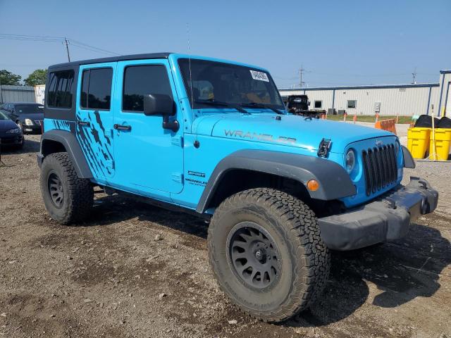 2017 JEEP WRANGLER U - 1C4BJWDG1HL630085