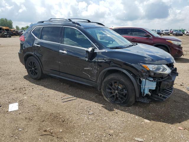 2017 NISSAN ROGUE SV 5N1AT2MV3HC824593