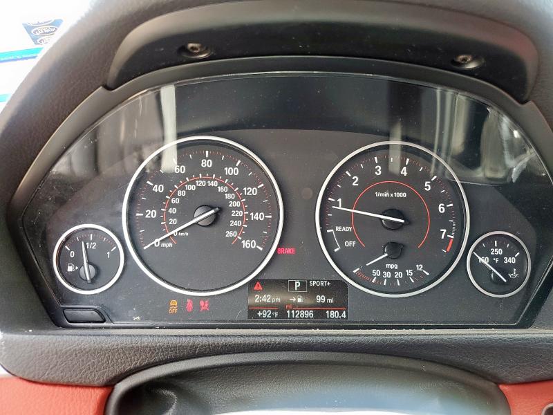 2017 BMW 430I GRAN WBA4F7C57HG437929