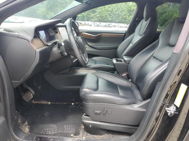 2020 TESLA MODEL X 5YJXCDE2XLF230870