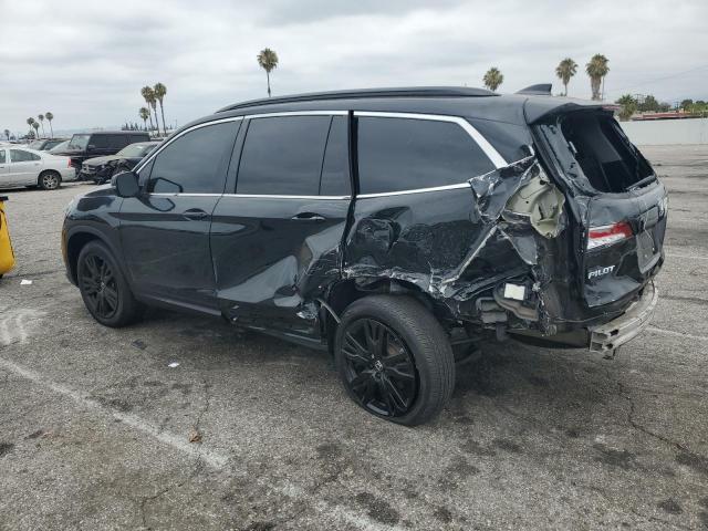 2022 HONDA PILOT SE 5FNYF5H21NB023767