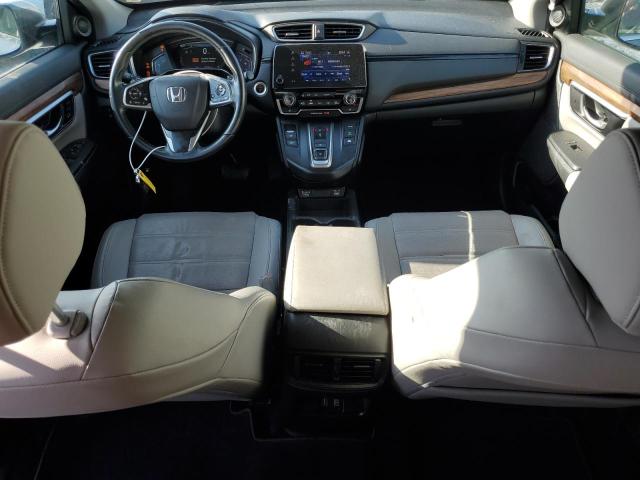 2022 HONDA CR-V EXL 5J6RT6H82NL054881