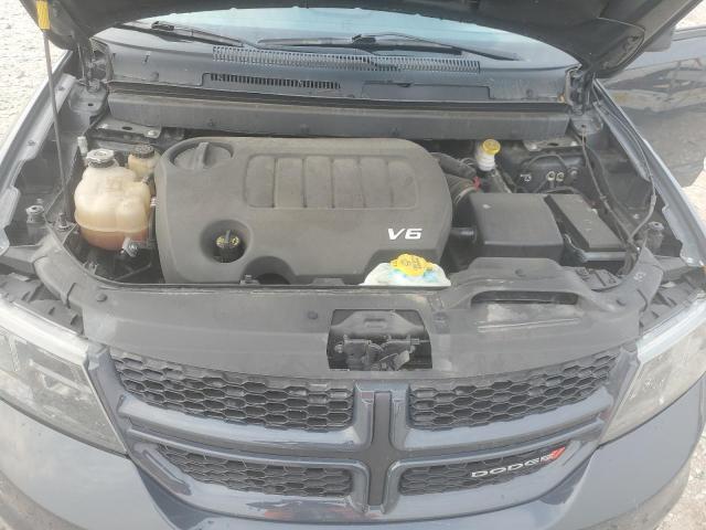 2018 DODGE JOURNEY GT 3C4PDDEG4JT311662