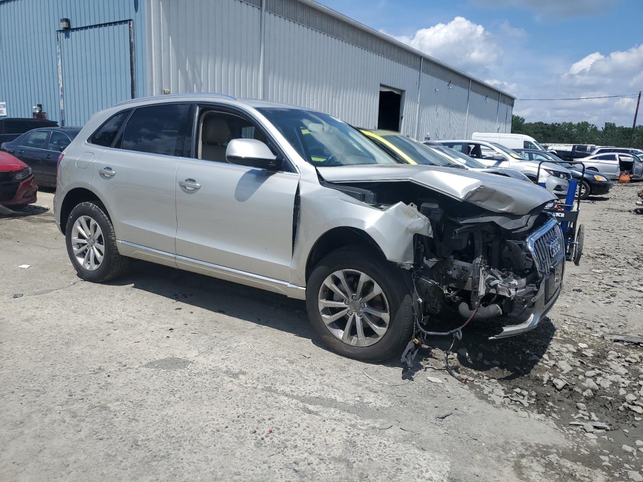 AUDI Q5 PREMIUM PLUS