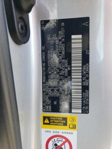 2015 LEXUS RX 350 BAS 2T2BK1BA0FC268930