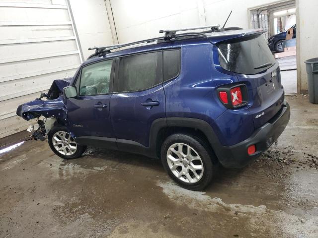 2016 JEEP RENEGADE L ZACCJBBTXGPC86361