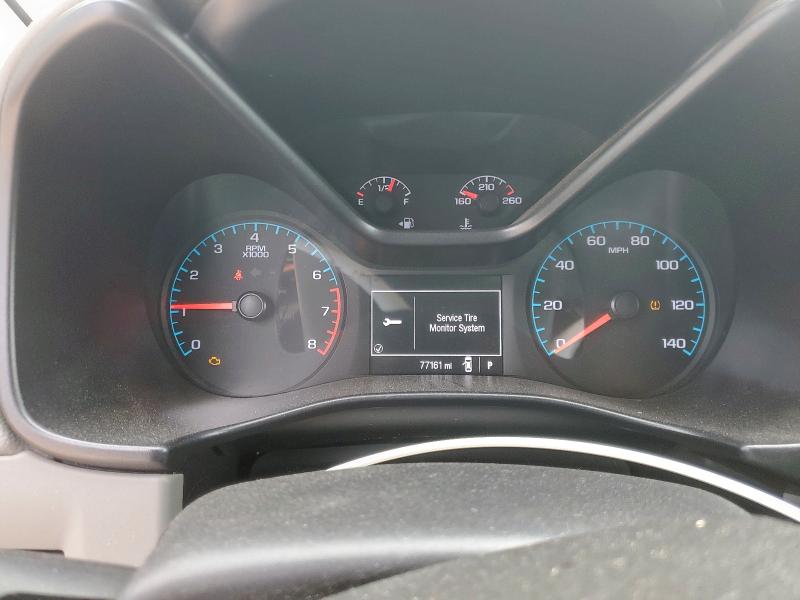 2015 CHEVROLET COLORADO 1GCHSAEA4F1200936