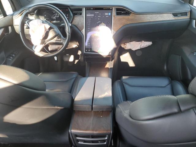 2018 TESLA MODEL X 5YJXCAE20JF128263