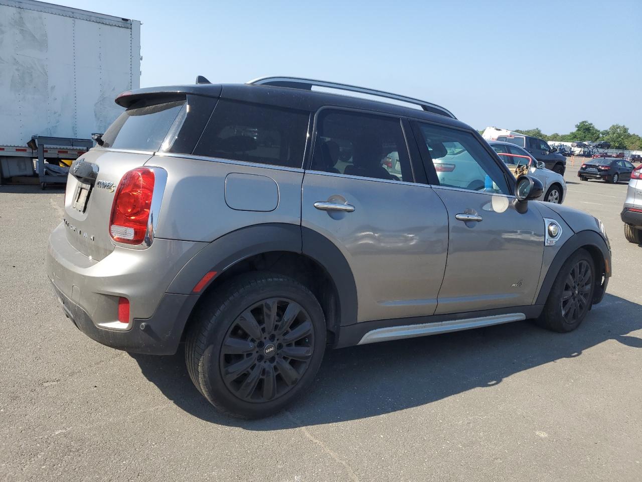 MINI COOPER S E COUNTRYMAN ALL4