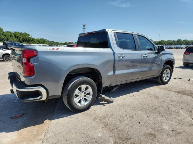 2021 CHEVROLET SILVERADO 3GCUYDED4MG192974