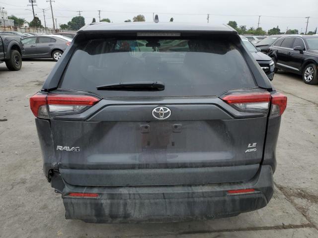 2025 TOYOTA RAV4 LE - 2T3F1RFV2SC500756