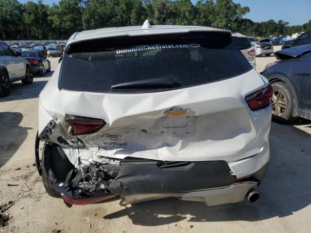 2022 CHEVROLET BLAZER 2LT 3GNKBCR4XNS173445