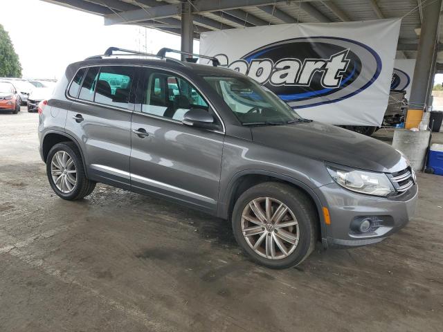 2016 VOLKSWAGEN TIGUAN S - WVGAV7AX9GW544428