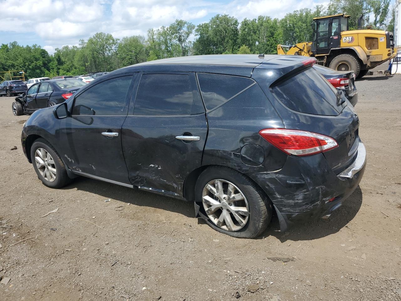 Nissan Murano s 2011