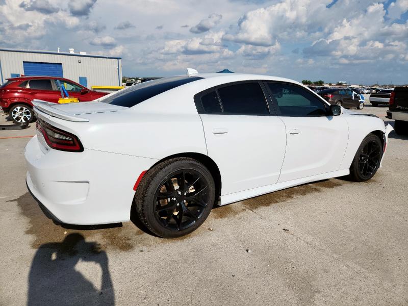2022 DODGE CHARGER GT 2C3CDXHG9NH161109