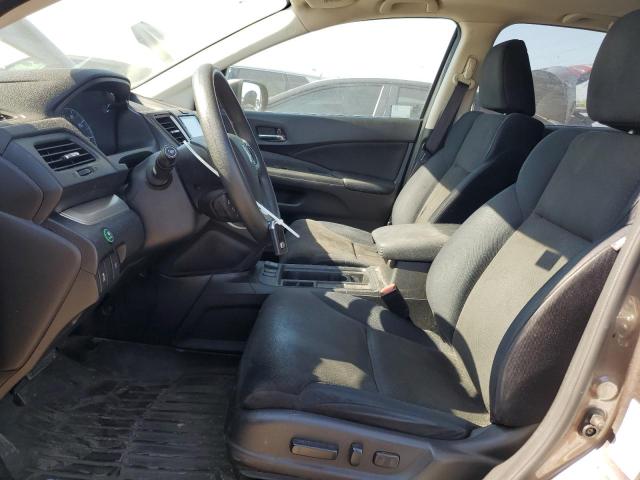 2016 HONDA CR-V EX 5J6RM4H54GL109468