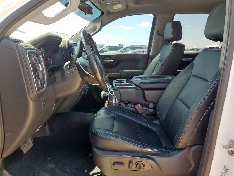 2022 CHEVROLET SILVERADO 3GCPWCED5NG134046