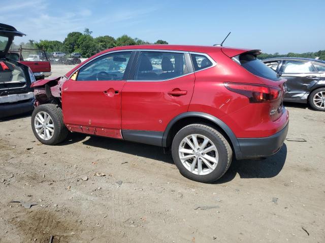2018 NISSAN ROGUE SPOR - JN1BJ1CR8JW294447