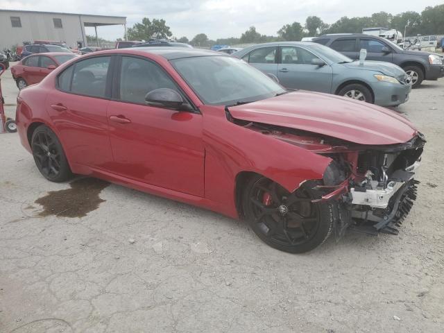2020 ALFA ROMEO GIULIA ZARFAMAN4L7632302