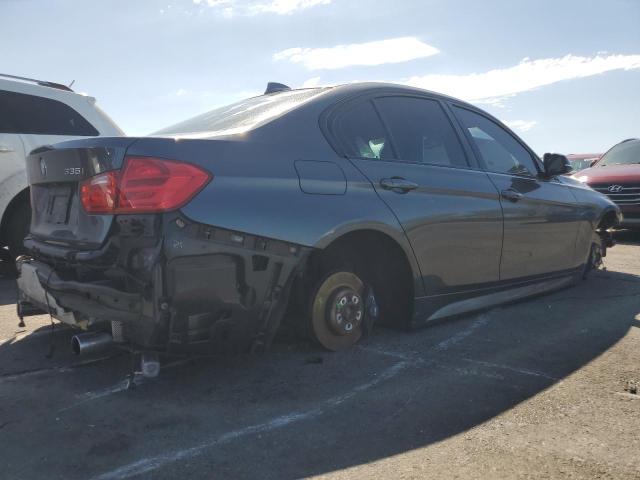 2015 BMW 335 I WBA3A9C51FKW74982