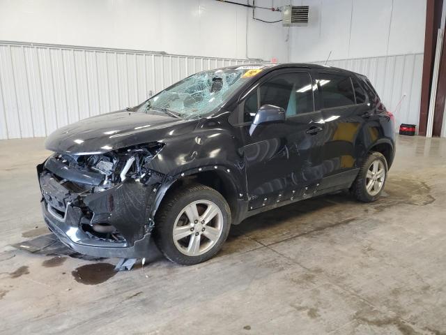 2020 CHEVROLET TRAX LS - 3GNCJNSB4LL294846