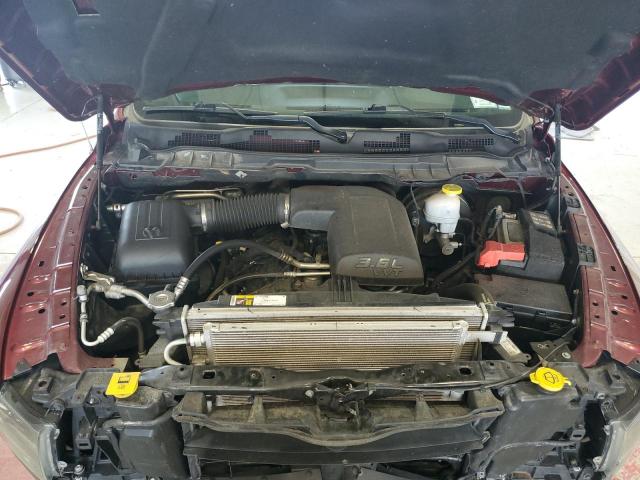 2021 RAM 1500 CLASS 1C6RR7GG9MS526587