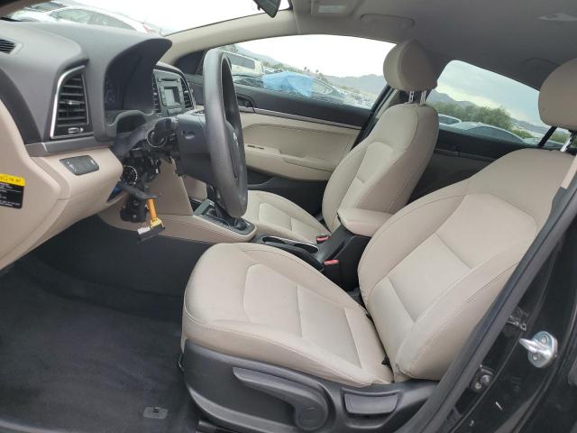 2017 HYUNDAI ELANTRA SE - KMHD74LF9HU376457