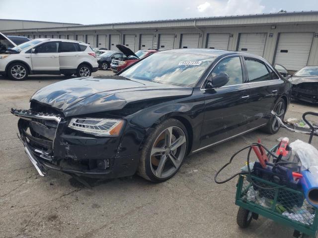 Global Auto Auctions: 2015 AUDI A8 L QUATTRO